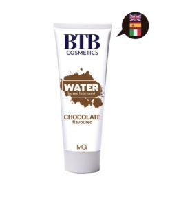 Lubrifiant BTB Flavored Chocolat 100 ml