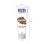 Lubrifiant BTB Flavored Chocolat 100 ml