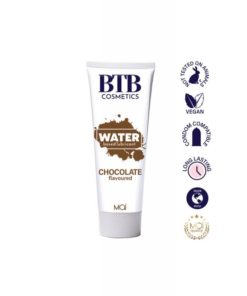 Lubrifiant BTB Flavored Chocolat 100 ml