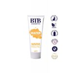 Lubrifiant Cu Efect De Incalzire BTB Warm Feeling 100 ml