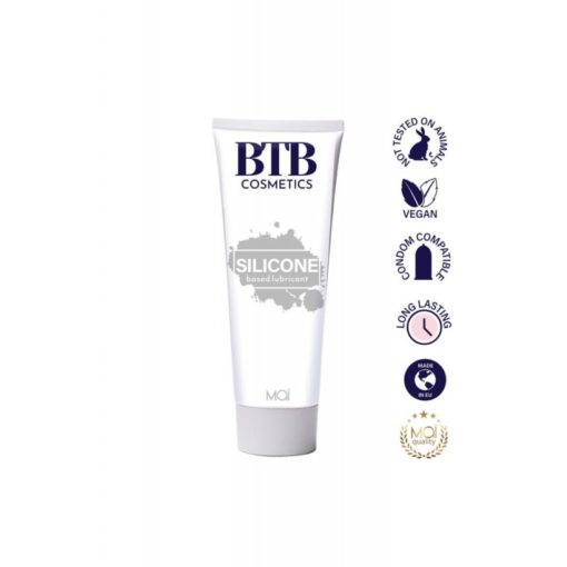 Lubrifiant pe Baza de Silicon BTB Silicone 100ml