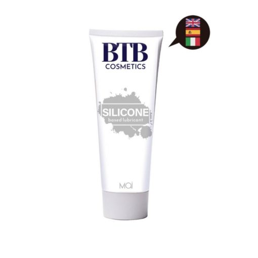 Lubrifiant pe Baza de Silicon BTB Silicone 100ml