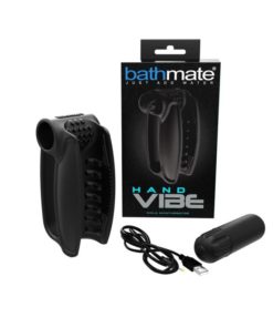 Masturbator Masculin Bathmate Hand Vibe