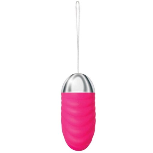 Ou Vibrator cu Telecomanda Turn Me On Rechargeable Love Bullet