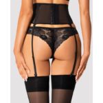 Portjartier Serena Love Garter Belt S