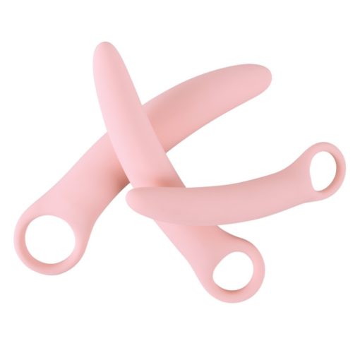 Set Dilatatoare Vaginale Sweet Smile Vaginal Trainers 5 buc