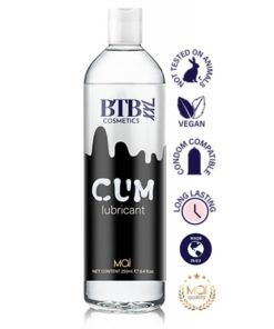 Sperma Arificiala BTB Cum Lubricant