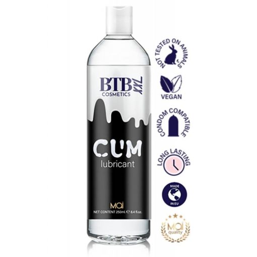 Sperma Arificiala BTB Cum Lubricant