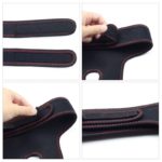 Strap On Femei Easy Set Black 7.5 inch