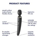 Vibrator Satisfyer Wander Woman