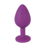 Butt Plug Colorful Joy Jewel Purple