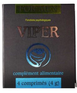 Viper Capsule Pentru Potena 4 Cps