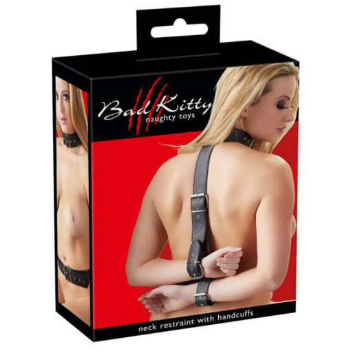 Catuse Maini si Gat Bad Kitty Restraints