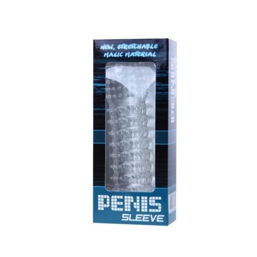 Manson Penis Sleeve Stretchable