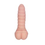 Masturbator cu Vibratii Crazy Bull Stronger Man Stroker