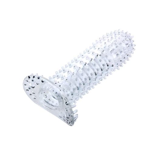 Manson Penis Sleeve Stretchable