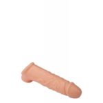 Prelungitor Penis REALSTUFF EXTENDER WITH BALL STRAP