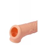 Prelungitor Penis REALSTUFF EXTENDER WITH BALL STRAP