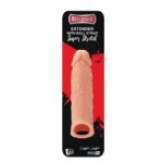 Prelungitor Penis REALSTUFF EXTENDER WITH BALL STRAP