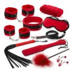 Set BDSM Soft Touch 10 Piese