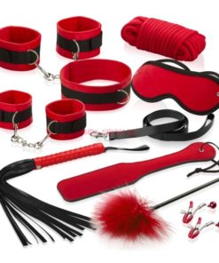 Set BDSM Soft Touch 10 Piese