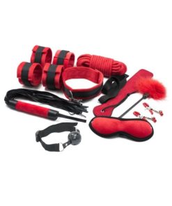 Set BDSM Soft Touch 10 Piese