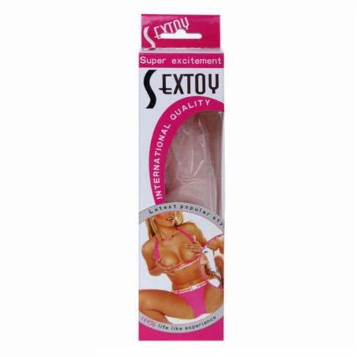 Sextoy Cyber Dong Flesh 3 Dildo 16 cm