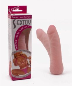 Sextoy Cyber Dong Flesh 3 Dildo 16 cm