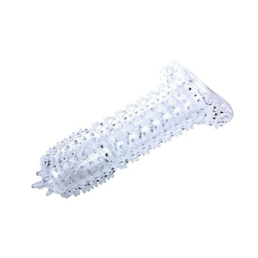Manson Penis Sleeve Stretchable