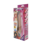 Vibrator Cyberskin LoveClone II Duo Density