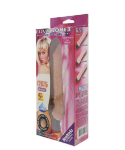Vibrator Cyberskin LoveClone II Duo Density