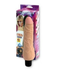 Vibrator Cyberskin LoveClone II Duo Density