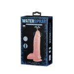 Vibrator Water Spray Cock cu Functie de Ejaculare