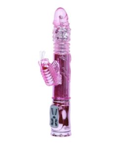 Vibrator Rabbit Throbbing Butterfly