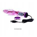Vibrator Rabbit Throbbing Butterfly