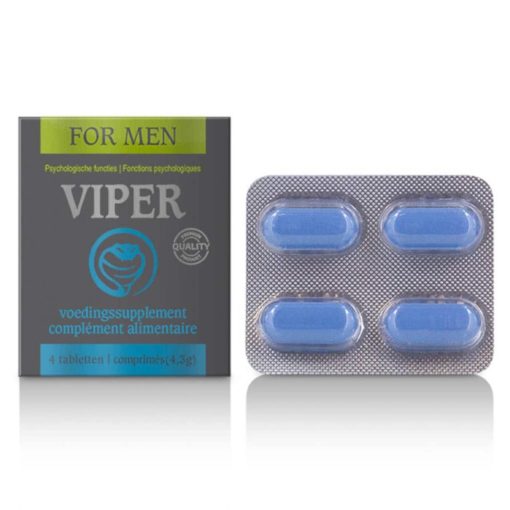 Viper Capsule Pentru Potena 4 Cps