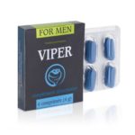 Viper Capsule Pentru Potenta 4 Cps