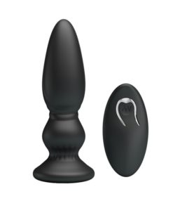 Butt Plug cu Vibratii Deeplo EroSpace