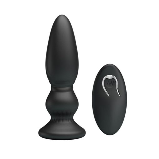 Butt Plug cu Vibratii Deeplo EroSpace