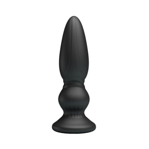 Butt Plug cu Vibratii Deeplo EroSpace