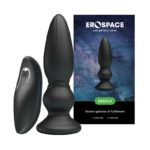 Butt Plug cu Vibratii Deeplo EroSpace