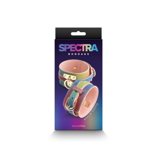Catuse BDSM Spectra Bondage Rainbow