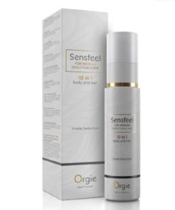 Crema cu Feromoni Orgie SensFeel for Woman Seduction Elixir 100 ml