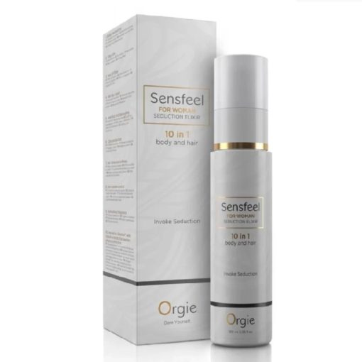 Crema cu Feromoni Orgie SensFeel for Woman Seduction Elixir 100 ml