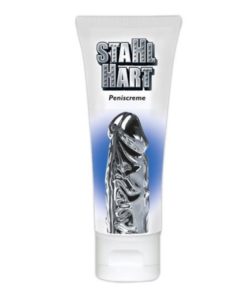 Crema pentru Erectie Stahlhart 80 ml