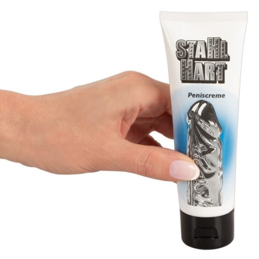 Crema pentru Erectie Stahlhart 80 ml