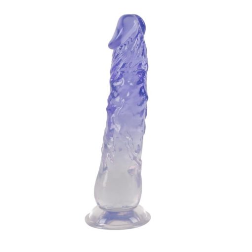 Dildo Crystal Clear 22 cm