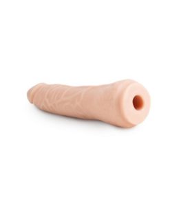 Dildo Realistic Lock On