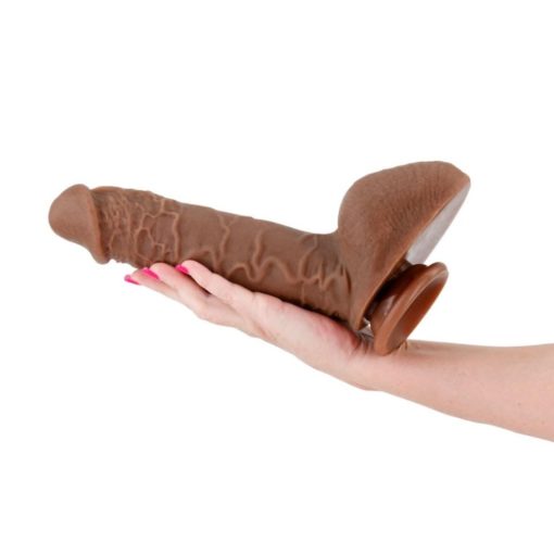 Dildo Realistic Shane Diesel Dual Density 27 Cm