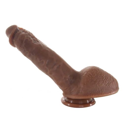 Dildo Realistic Shane Diesel Dual Density 27 Cm